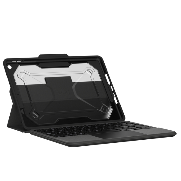 UAG iPad 10.2 Rugged BT Keyboard w/Trackpad Nordic