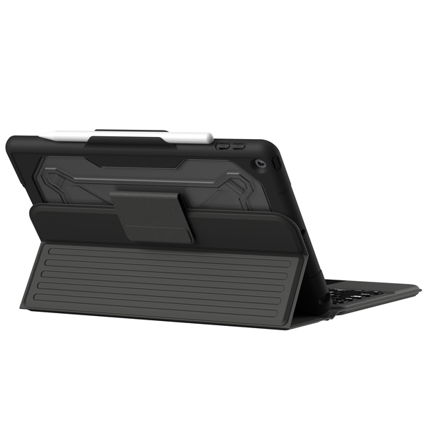 UAG iPad 10.2 Rugged BT Keyboard w/Trackpad Nordic