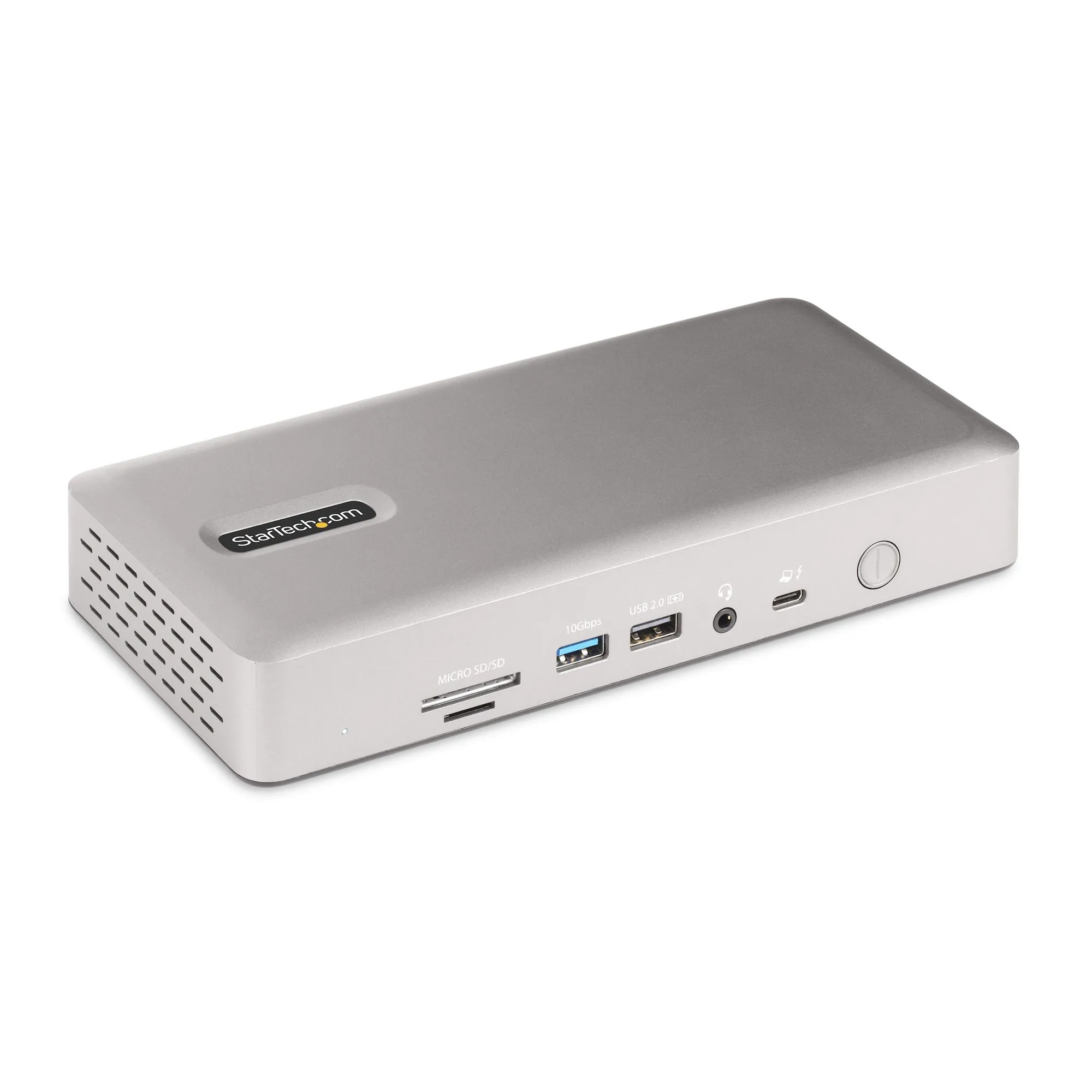 Startech Thunderbolt 4 Multi-Display Dock 7x USB -telakointiasema
