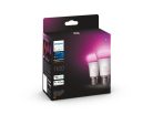 Philips Hue White and Color Ambience A60, E27 - smart bulb, 2-pack