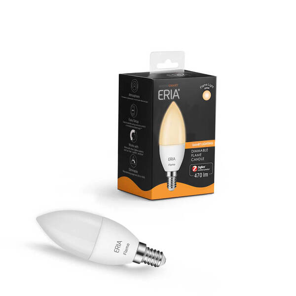 ADUROSMART E14 Flame Bulb 2200k Zigbee