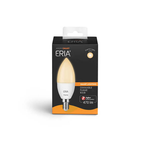 ADUROSMART E14 Flame Bulb 2200k Zigbee