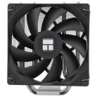 Thermalright Assassin X 120 Refined SE, 120 mm ARGB CPU Cooler, Black