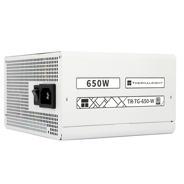 Thermalright 650W - PSU, 80 Plus Gold