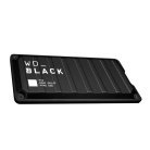 WD Black P40 1 Tt USB-C -ulkoinen SSD, Musta