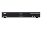 ATEN 2-Port True 4K HDMI Dual-View KVM Switch with Audio & USB 3.0 Hub
