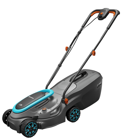 Gardena PowerMax 32/18V P4A - batterigr&auml;sklippare