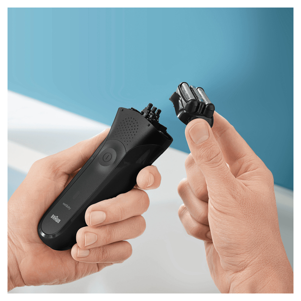 Braun Series 3 300S -partakone