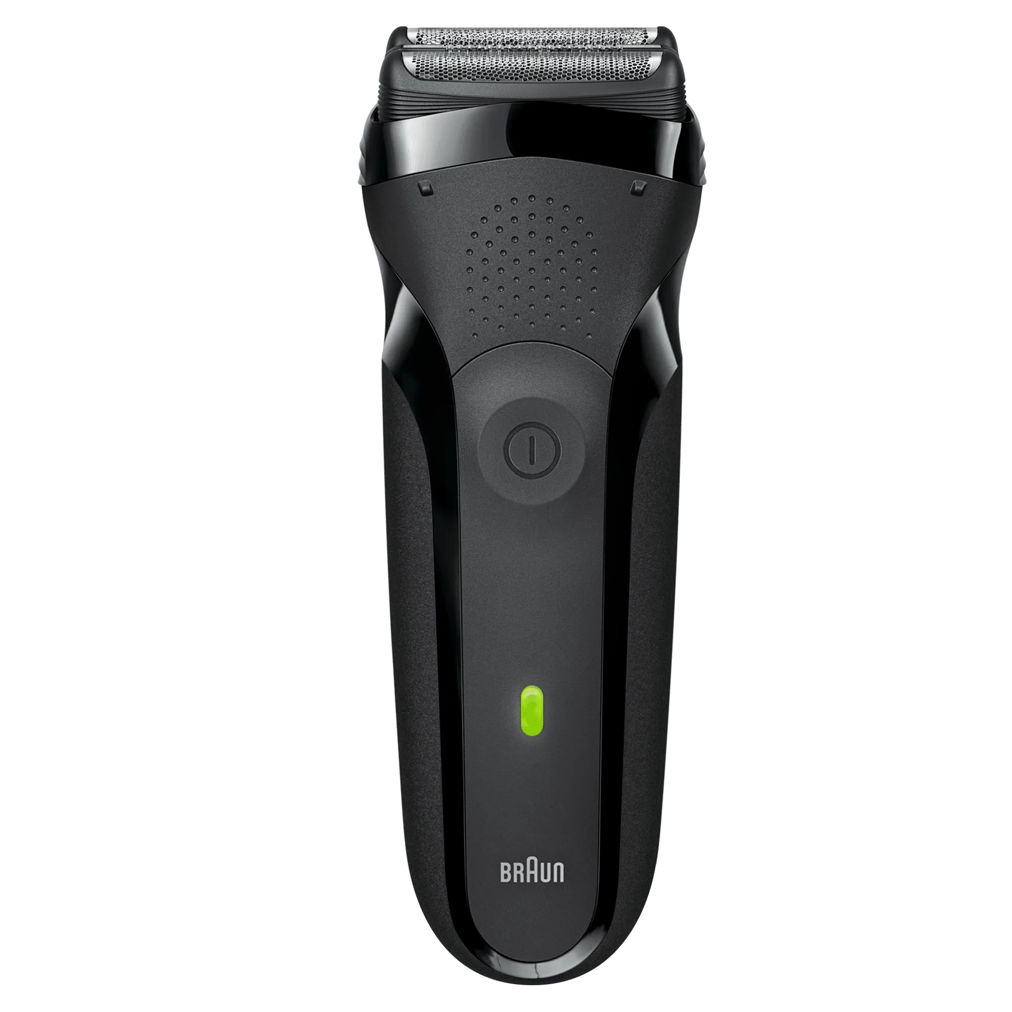 Braun Series 3 300S - shaver, black