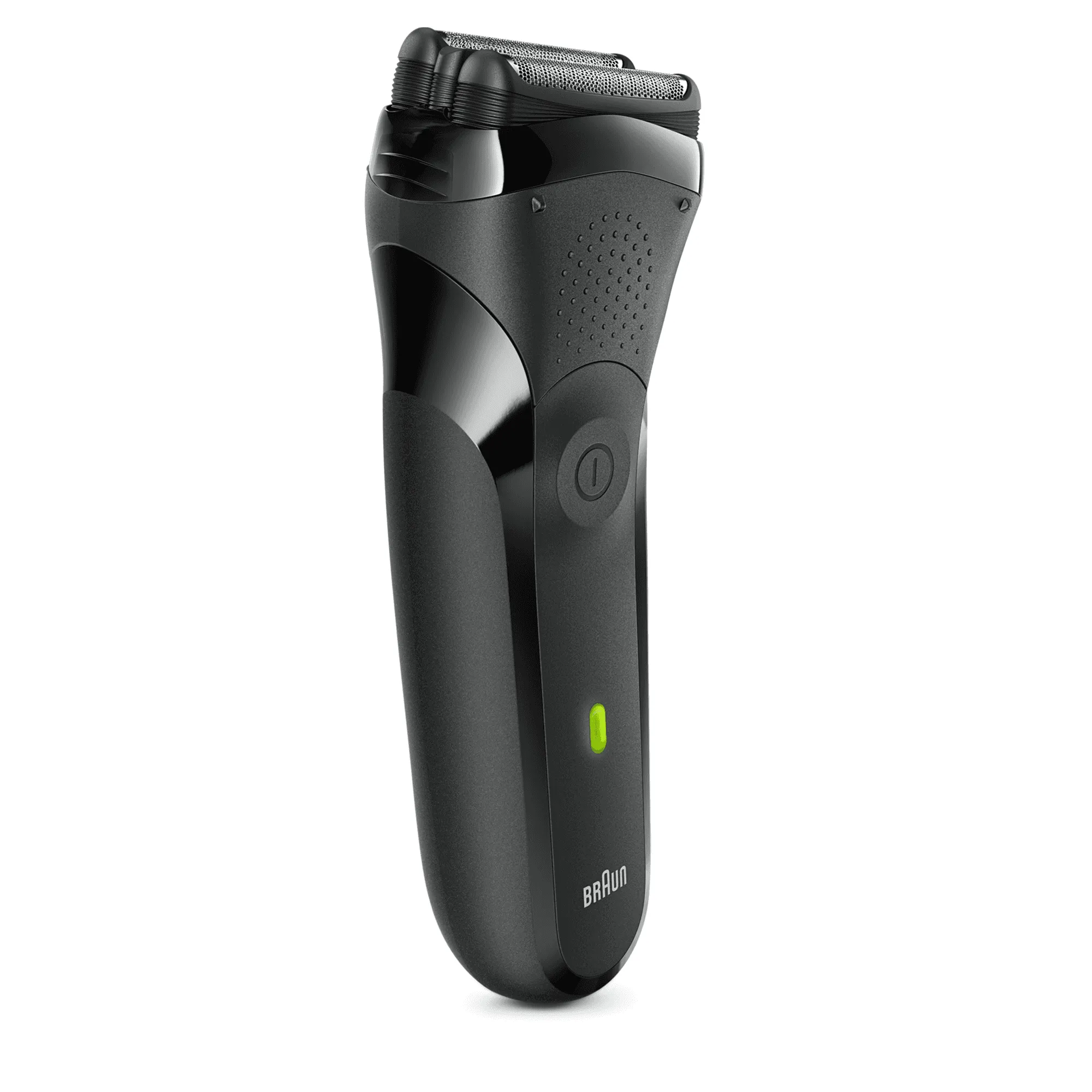 Braun Series 3 300S - shaver, black