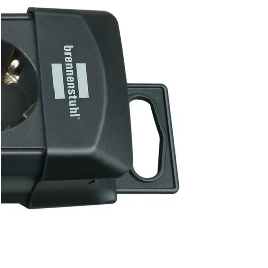 10-fack 3m cable Svart