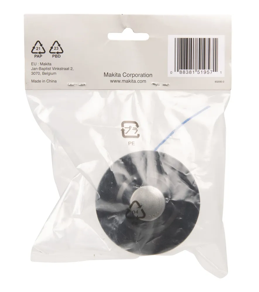 Makita Tap & Go 1,6 mm / 3" - line head for model UR100D