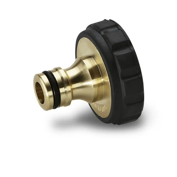 K&auml;rcher Brass tap connection 33.3mm - G 1 - 2.645-014.0