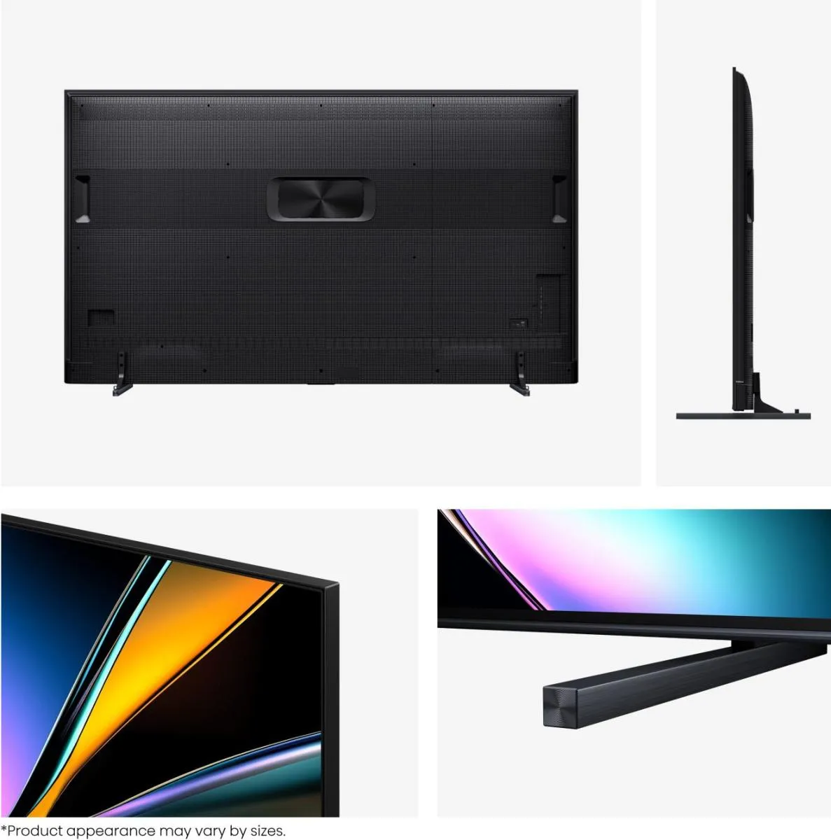 Hisense 100U7Q PRO 100" 4K Mini LED VIDAA TV, 165Hz, Dolby Vision IQ, HDR10+
