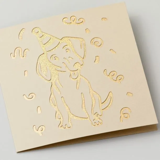 Cricut Cut-Away Cards Pastel R40 (12,1 cm x 16,8 cm) 12-pack