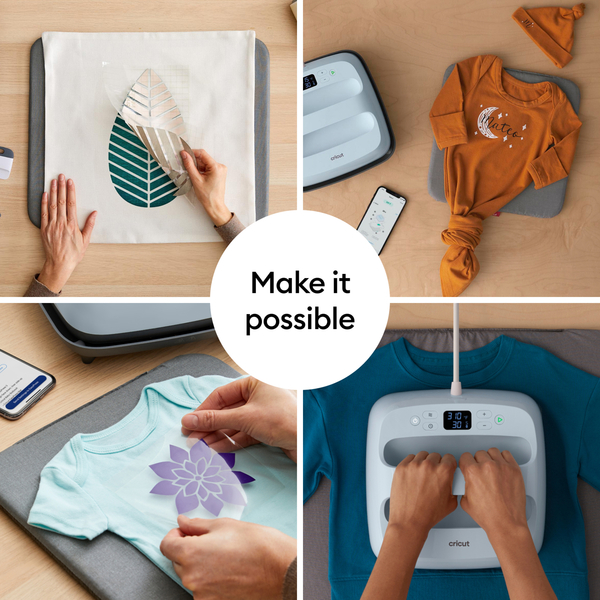 Cricut EasyPress® Mat, 12 in x 12 in (30.5 cm x 30.5 cm)