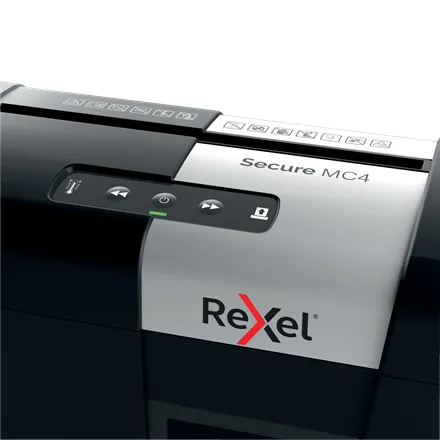 Rexel Secure MC4 paperintuhooja P5