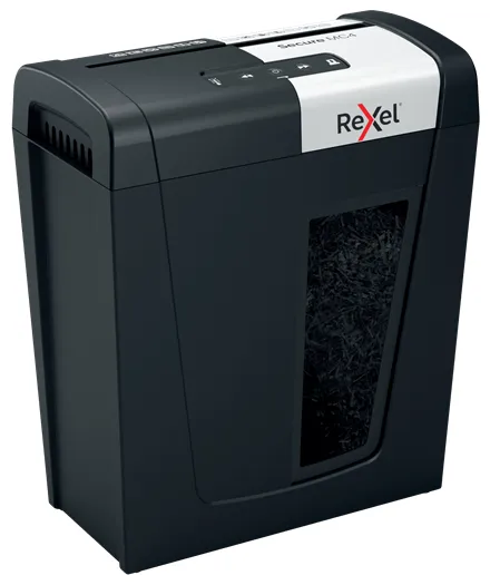 Rexel Secure MC4 paperintuhooja P5
