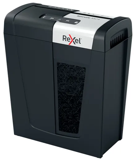 Rexel Secure MC4 paperintuhooja P5