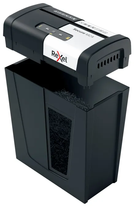 Rexel Secure MC4 paperintuhooja P5