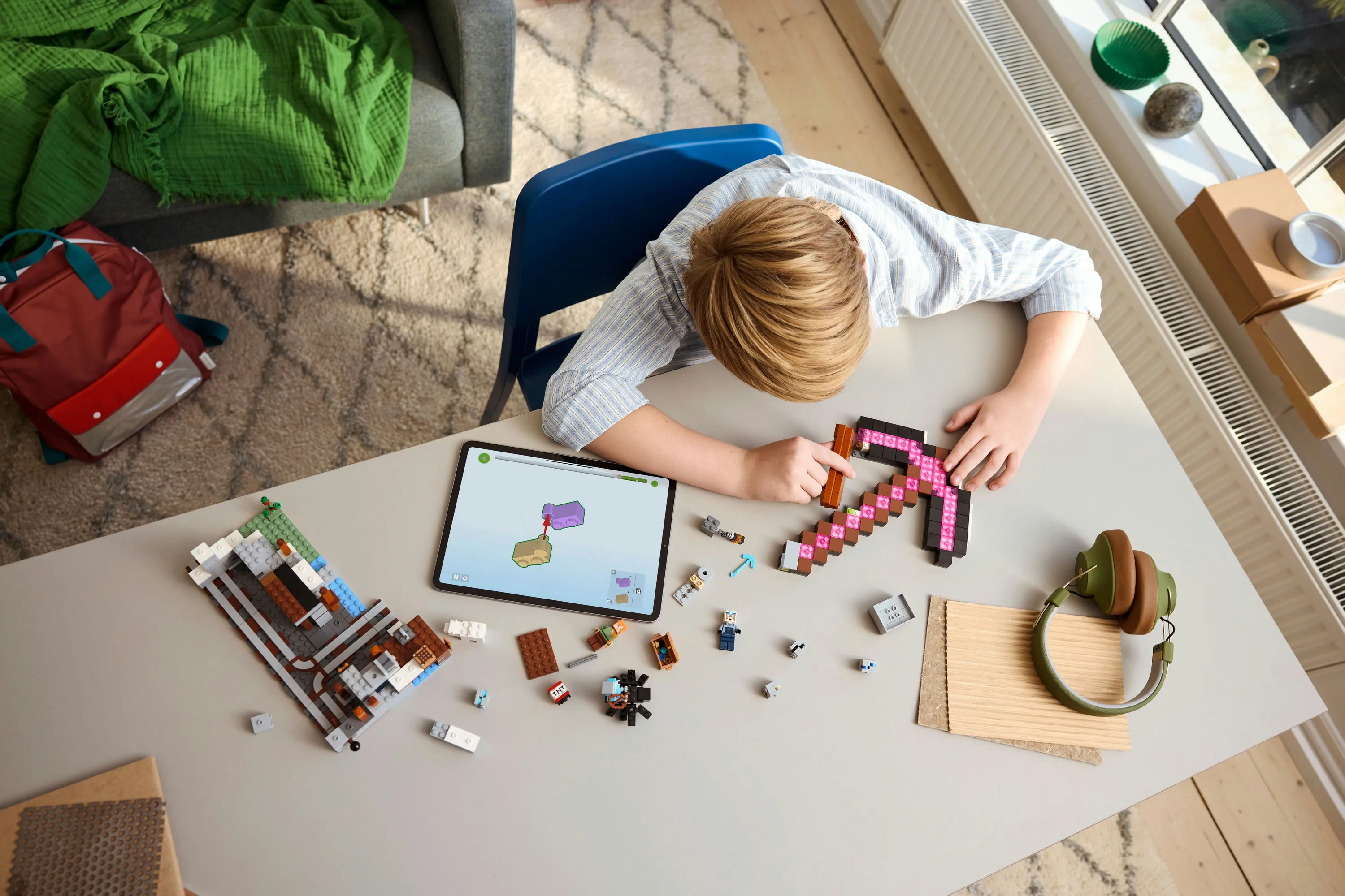 LEGO Minecraft Hakkukaivos 21277