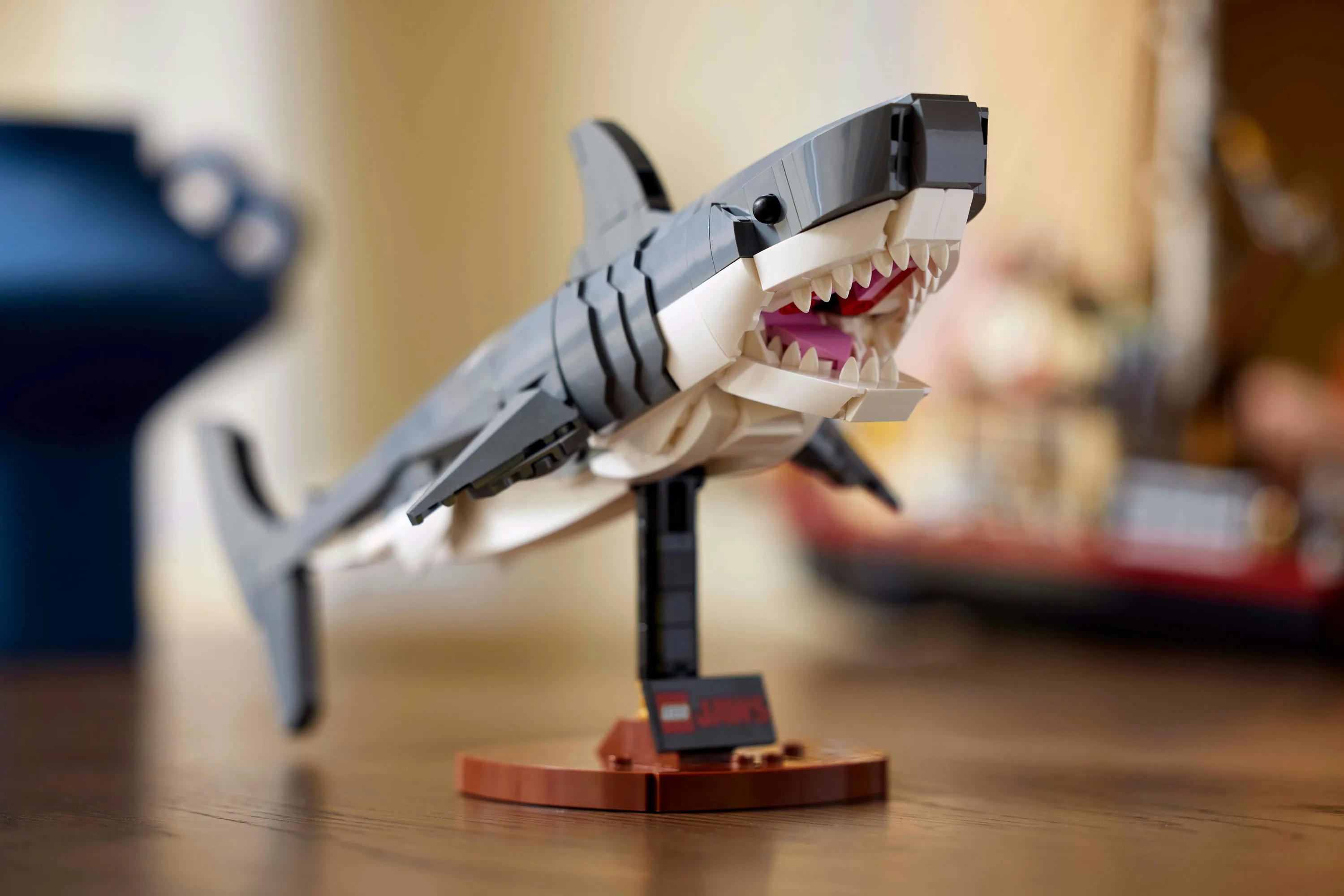 LEGO Ideas Jaws 21350 LEGO Ideas Jaws 21350