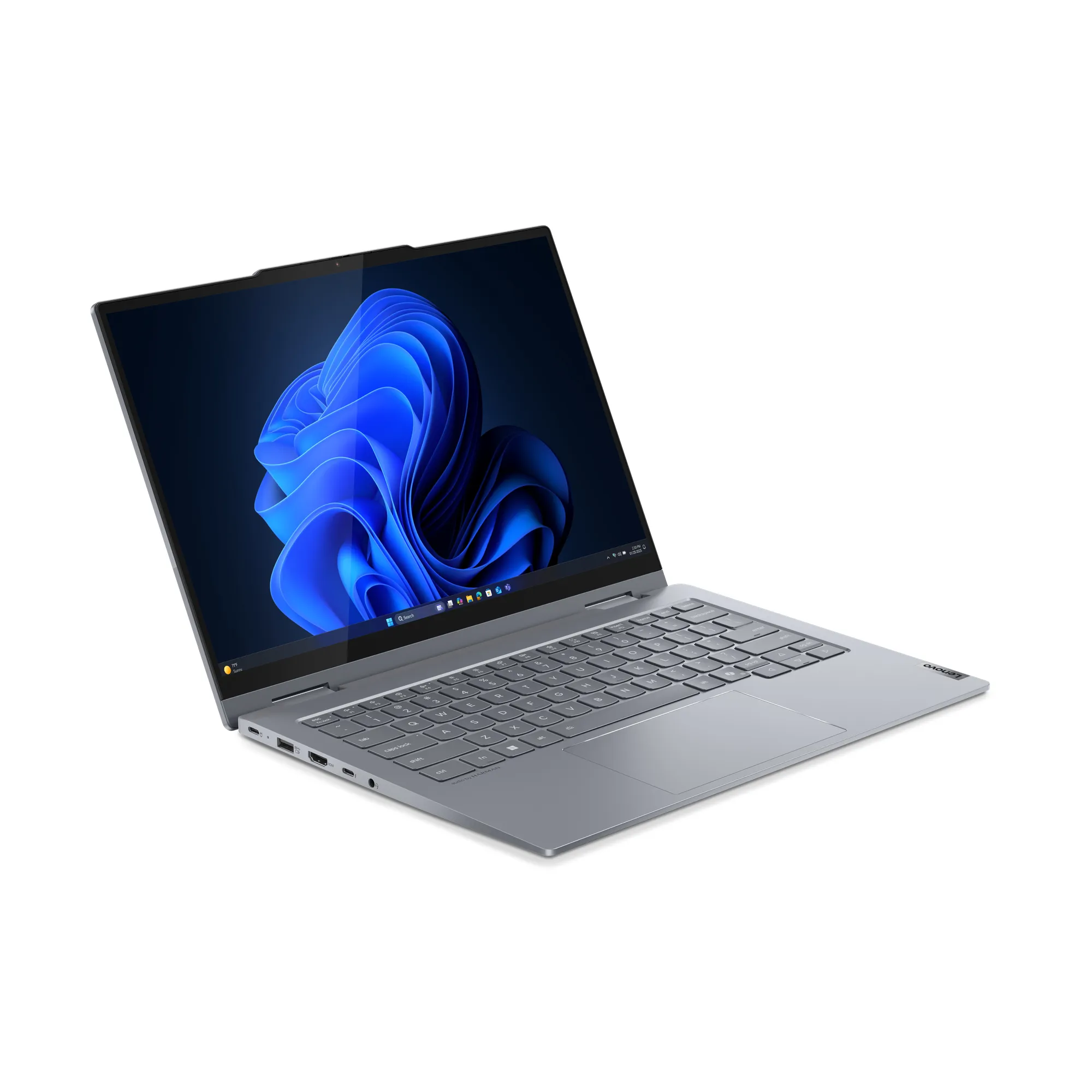 Lenovo ThinkBook 14 2-in-1 G5 IAU 14&quot; 255U, 32GB, 512GB SSD, Win 11 Pro - notebook, Grey