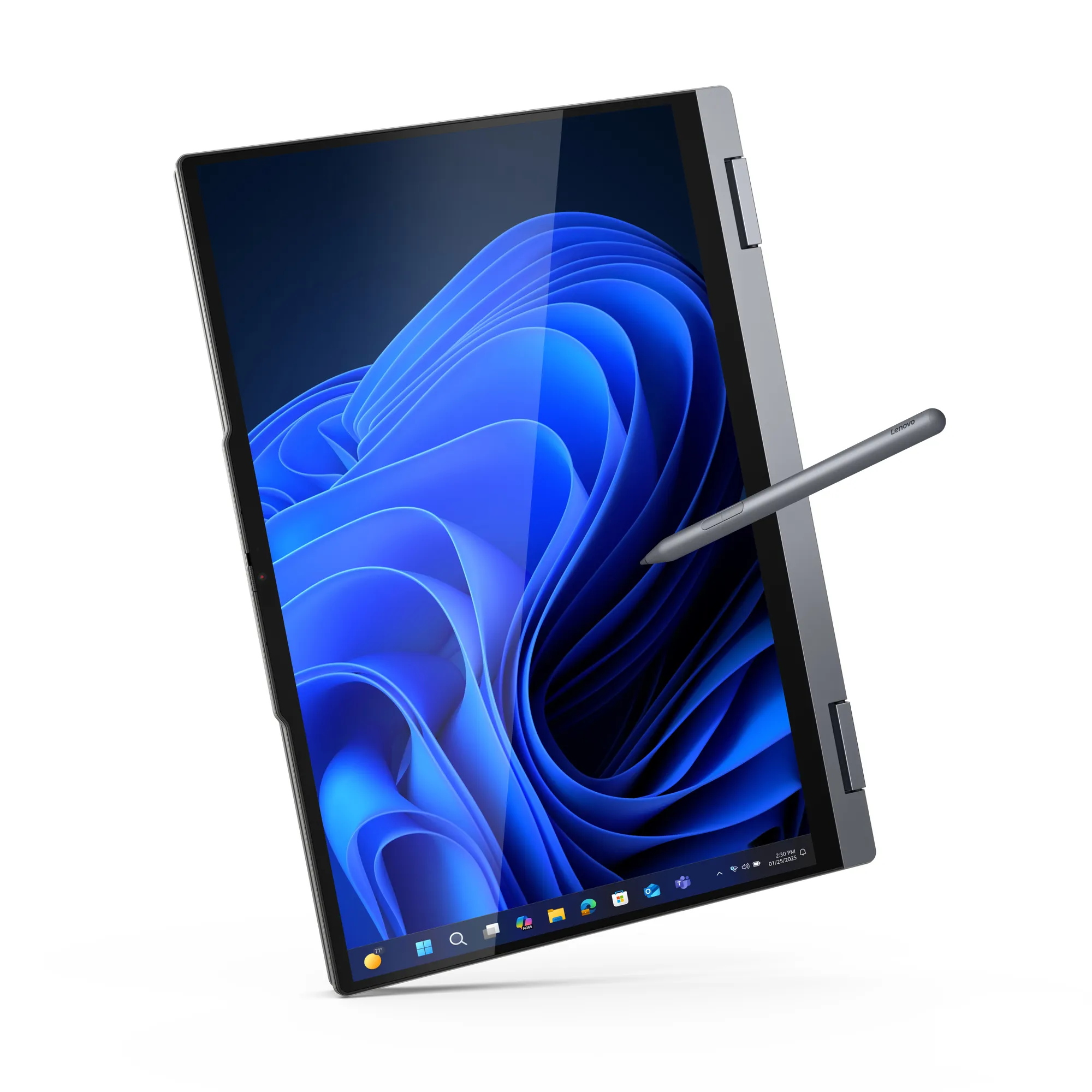 Lenovo ThinkBook 14 2-in-1 G5 IAU 14&quot; 255U, 32GB, 512GB SSD, Win 11 Pro - notebook, Grey