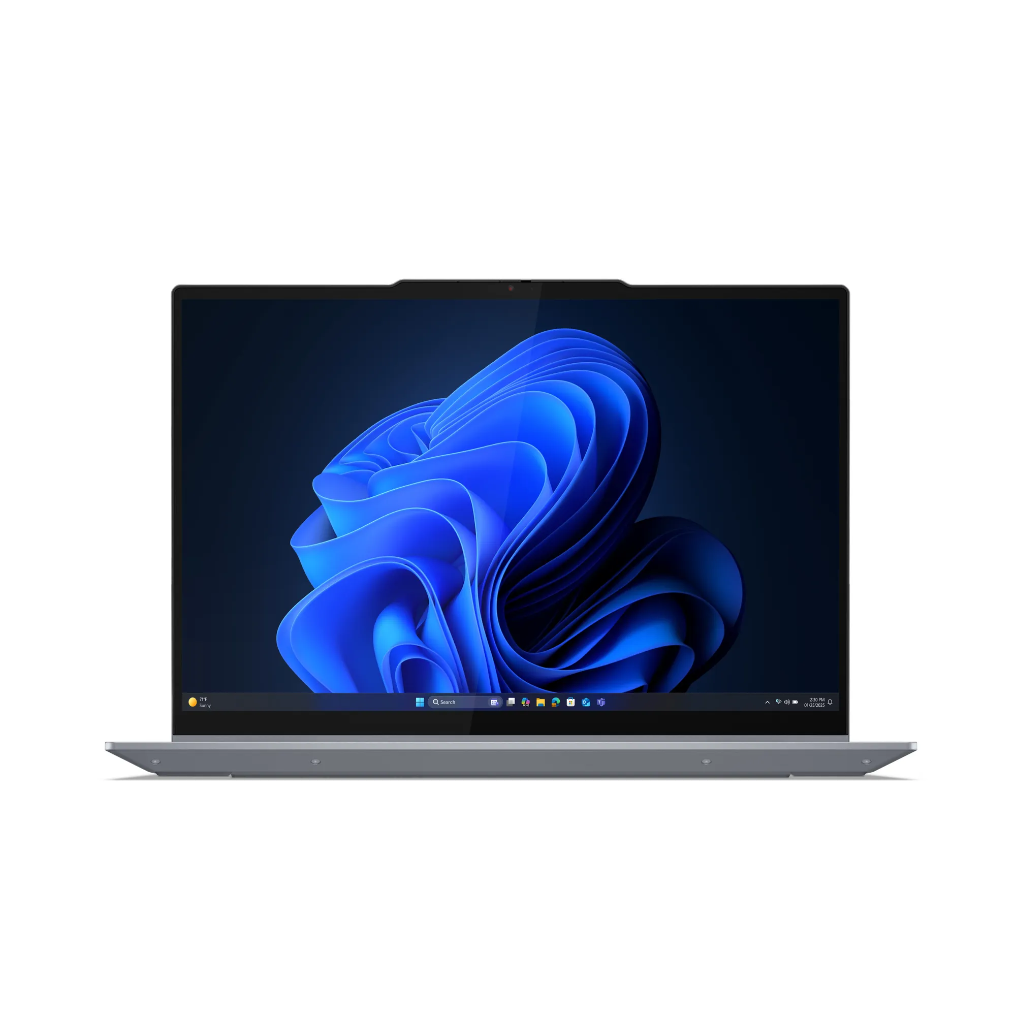 Lenovo ThinkBook 14 2-in-1 G5 IAU 14" 255U, 32GB, 512GB SSD, Win 11 Pro - notebook, Grey