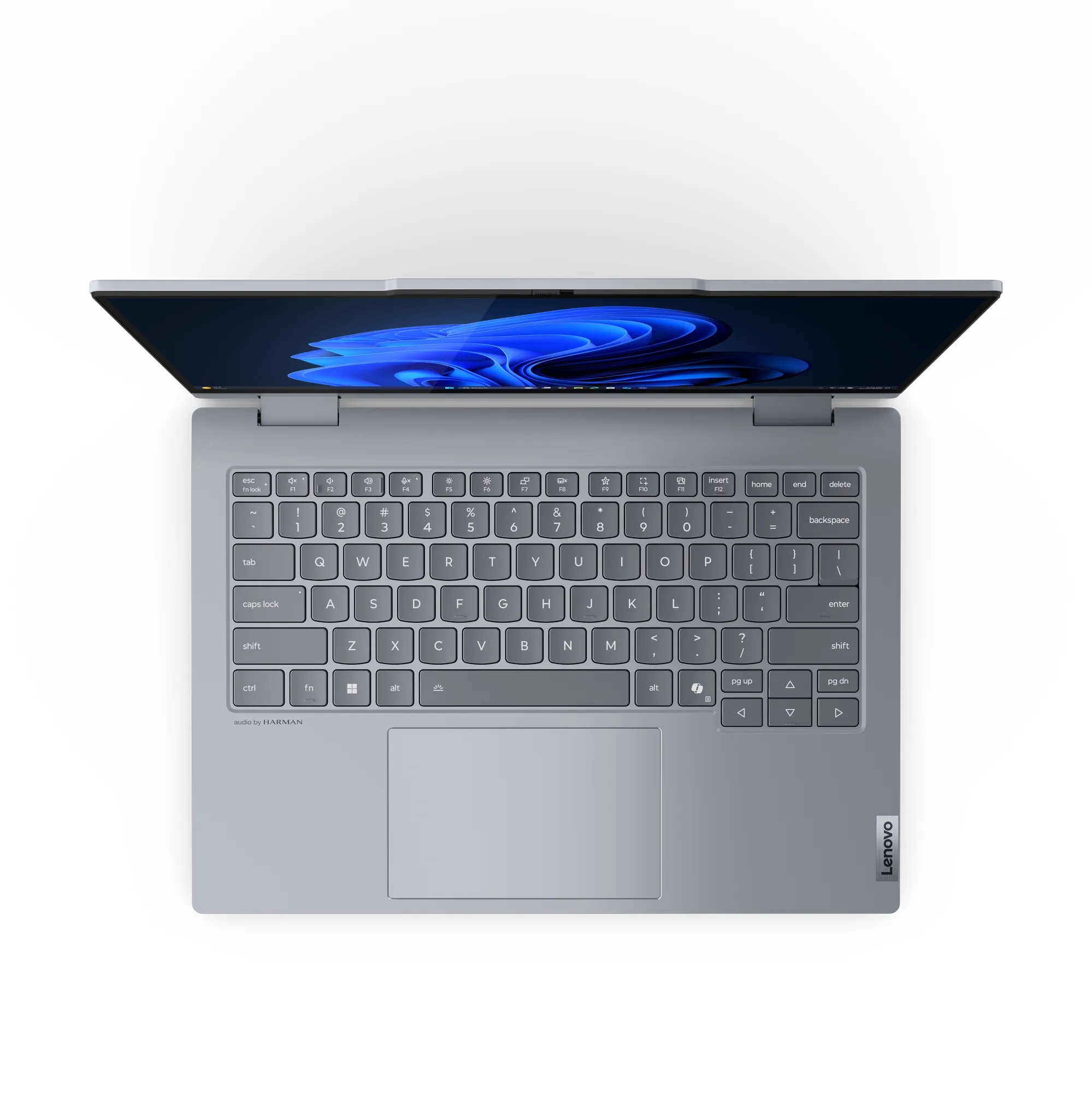 Lenovo ThinkBook 14 2-in-1 G5 IAU 14" 255U, 32GB, 512GB SSD, Win 11 Pro - notebook, Grey