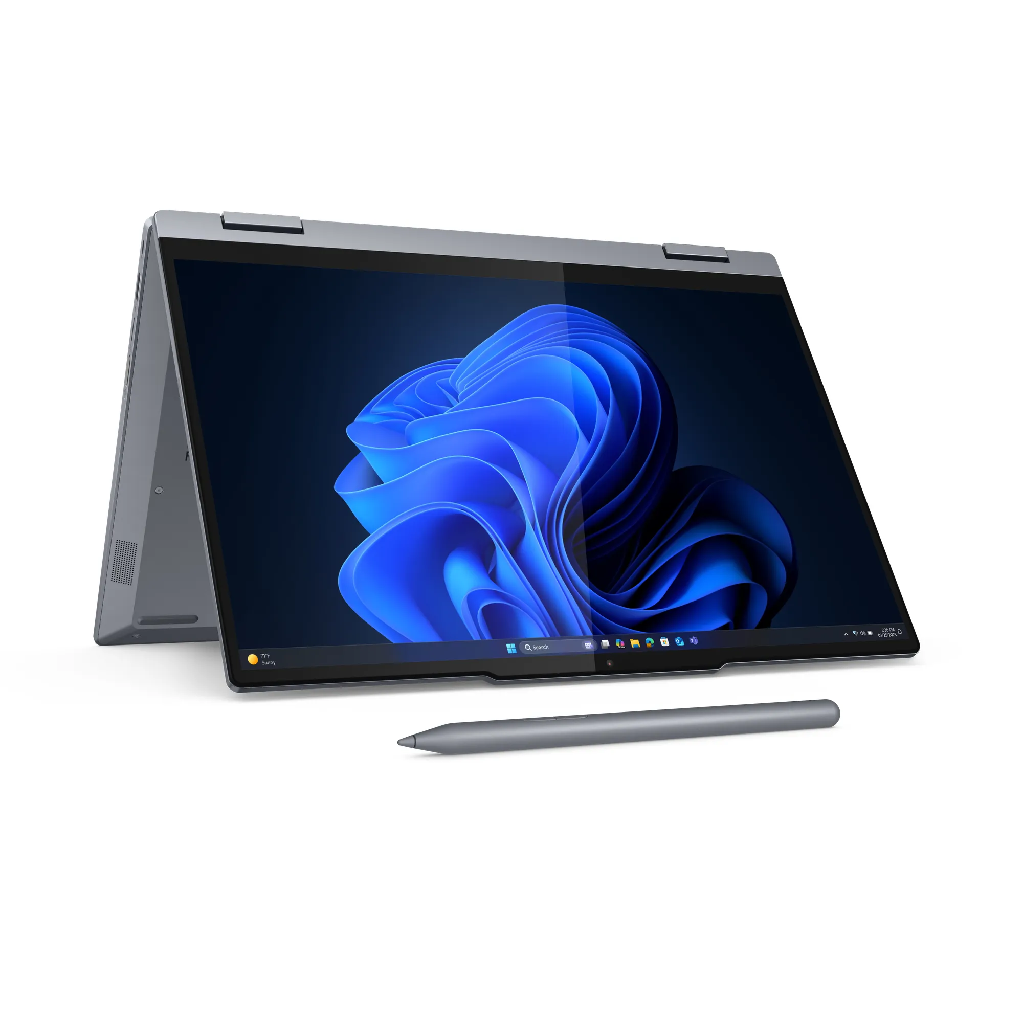 Lenovo ThinkBook 14 2-in-1 G5 IAU 14&quot; 255U, 32GB, 512GB SSD, Win 11 Pro - notebook, Grey