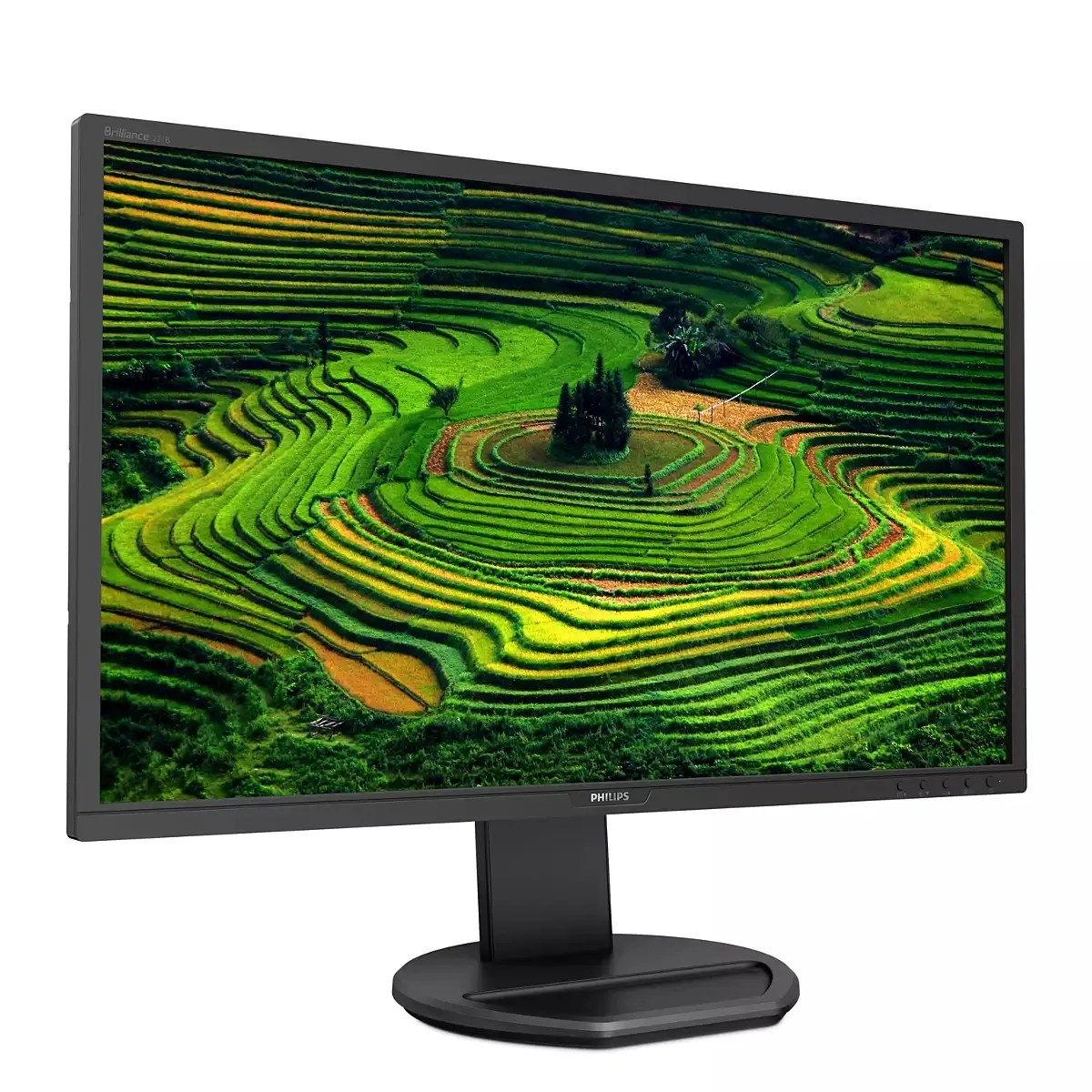 Philips 21.5&quot; B-Line 221B8LJEB, Full HD, TN - sk&auml;rm