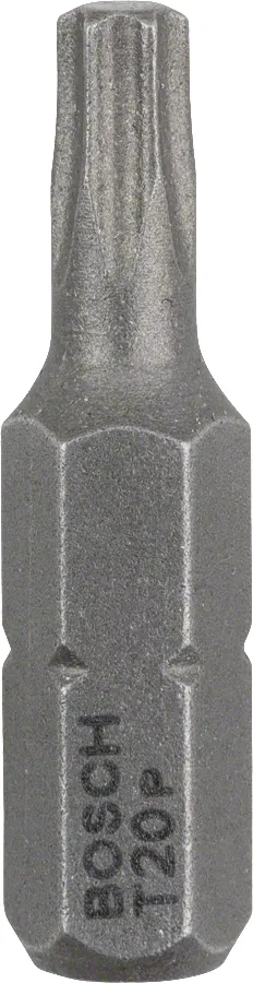 Bosch Professional T20, 25 mm - skruvmejsel bit extra h&aring;rd