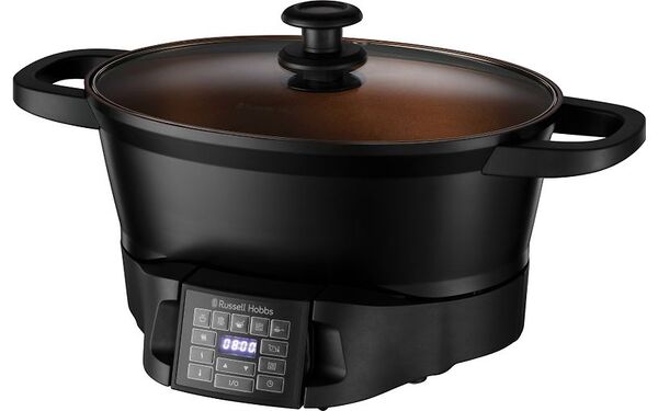 Russell Hobbs Good-to-Go monitoimikeitin 6,5 L 750 W 8 ohjelmaa