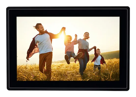 ROLLEI Smart Frame WiFi 106 Portable, Black