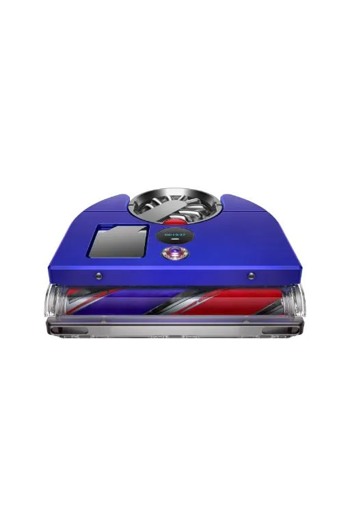 Dyson 360 Vis Nav 0.5 L Robot vacuum cleaner, Blue