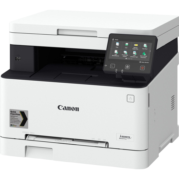 Canon i-SENSYS MF641Cw LAN/Wi-Fi, A4 - colour laser printer