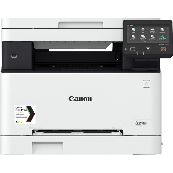 Canon i-SENSYS MF641Cw LAN/Wi-Fi, A4 - colour laser printer