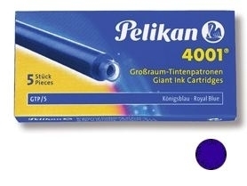Giant Ink Cartridges GTP5 Blue 5/box