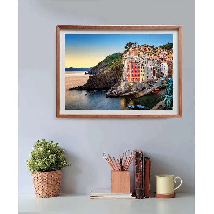 Clementoni High Quality Collection Riomaggiore Coast - puzzle, 500 pcs
