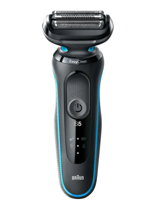 Braun Series 5 Wet & Dry 51M4500CS -electric razor