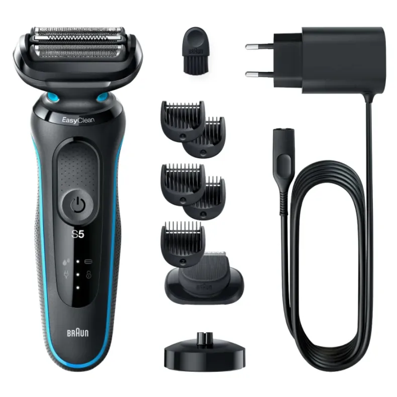 Braun Series 5 Wet &amp; Dry 51M4500CS -electric razor