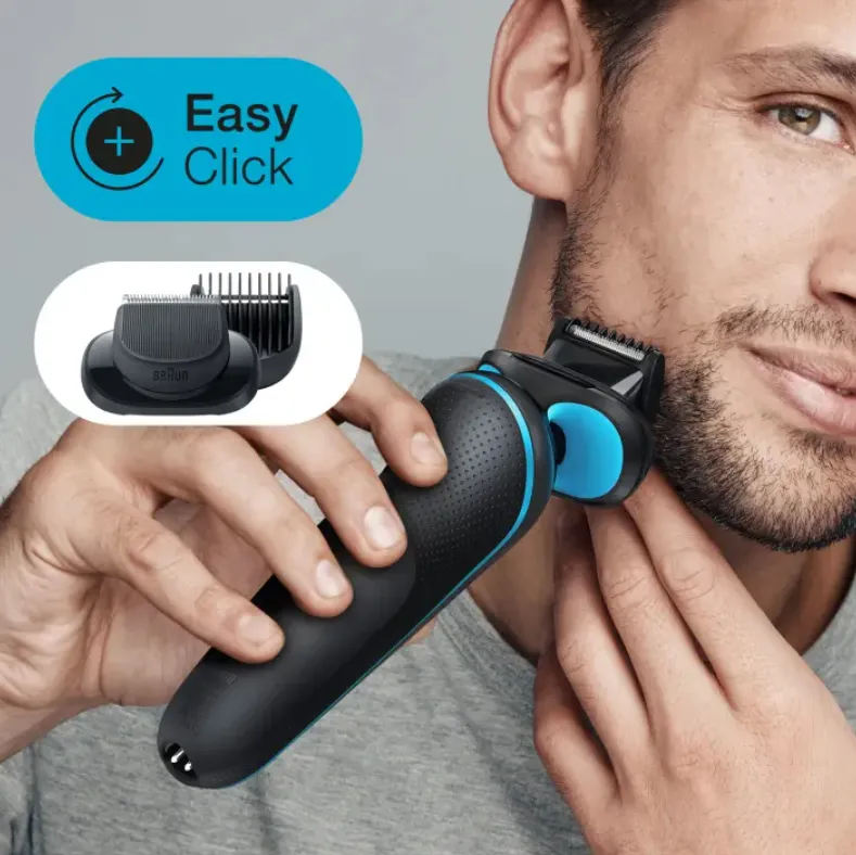 Braun Series 5 Wet &amp; Dry 51M4500CS -electric razor