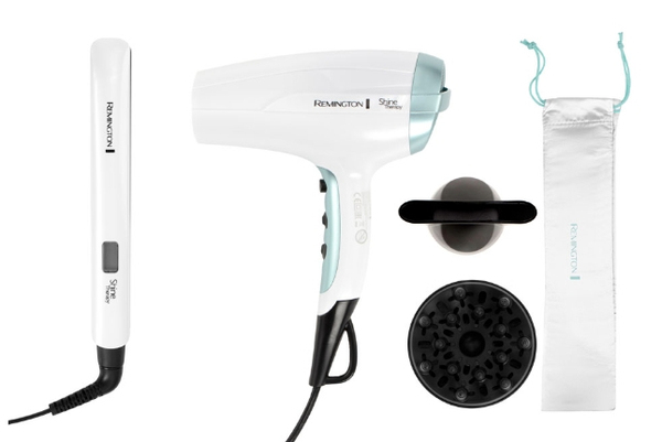 Remington Shine Therapy Haircare Giftset S8500