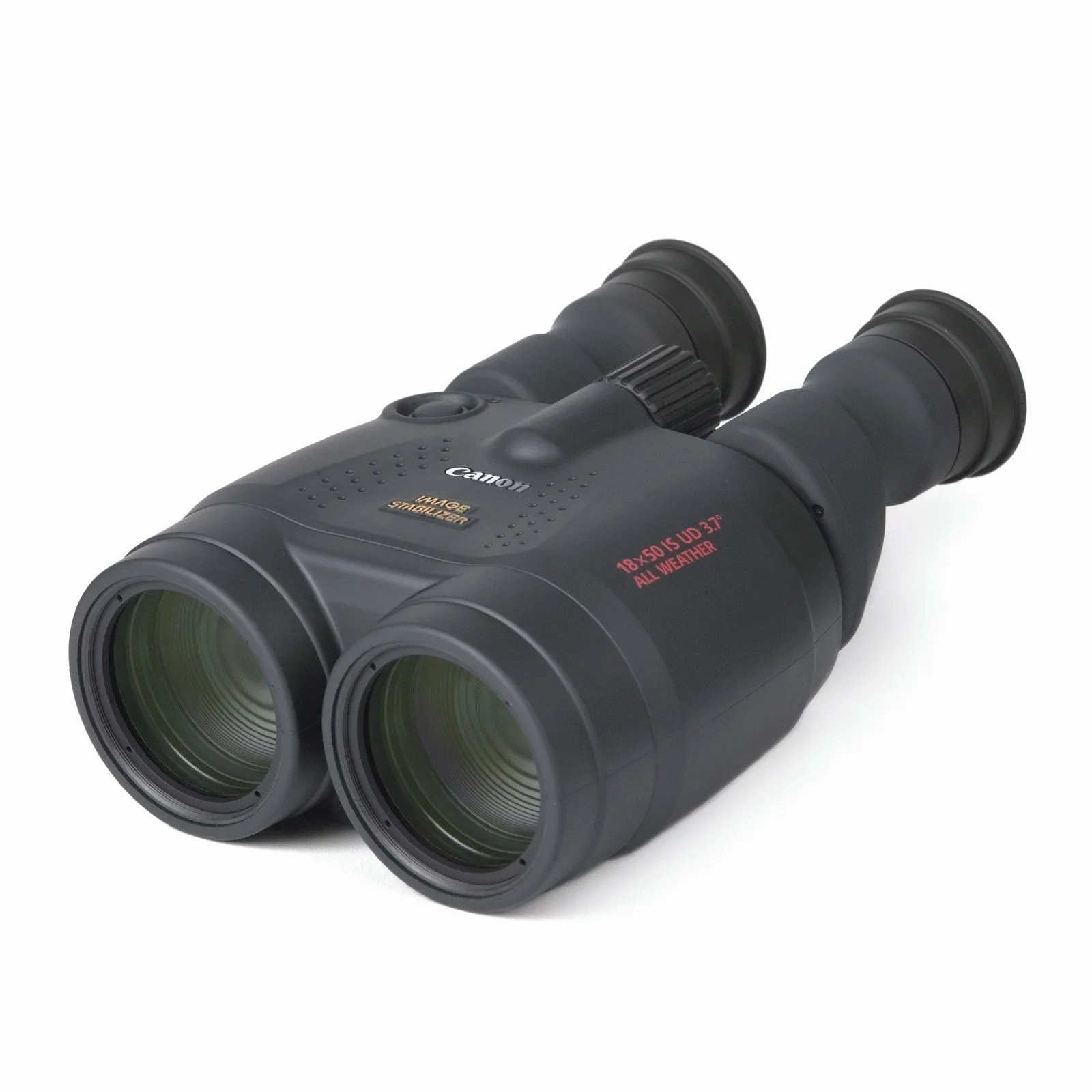 CANON Binocular 18x50 IS WP All wather binocular with picture stabilisation