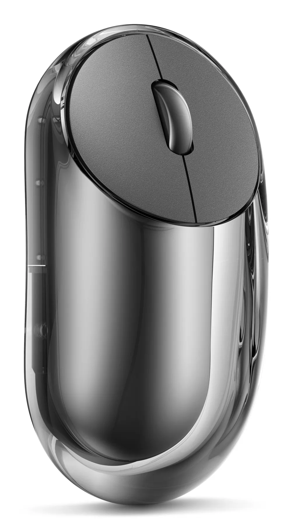 Lenovo Multi-Mode 8000 Wireless Mouse, Grey