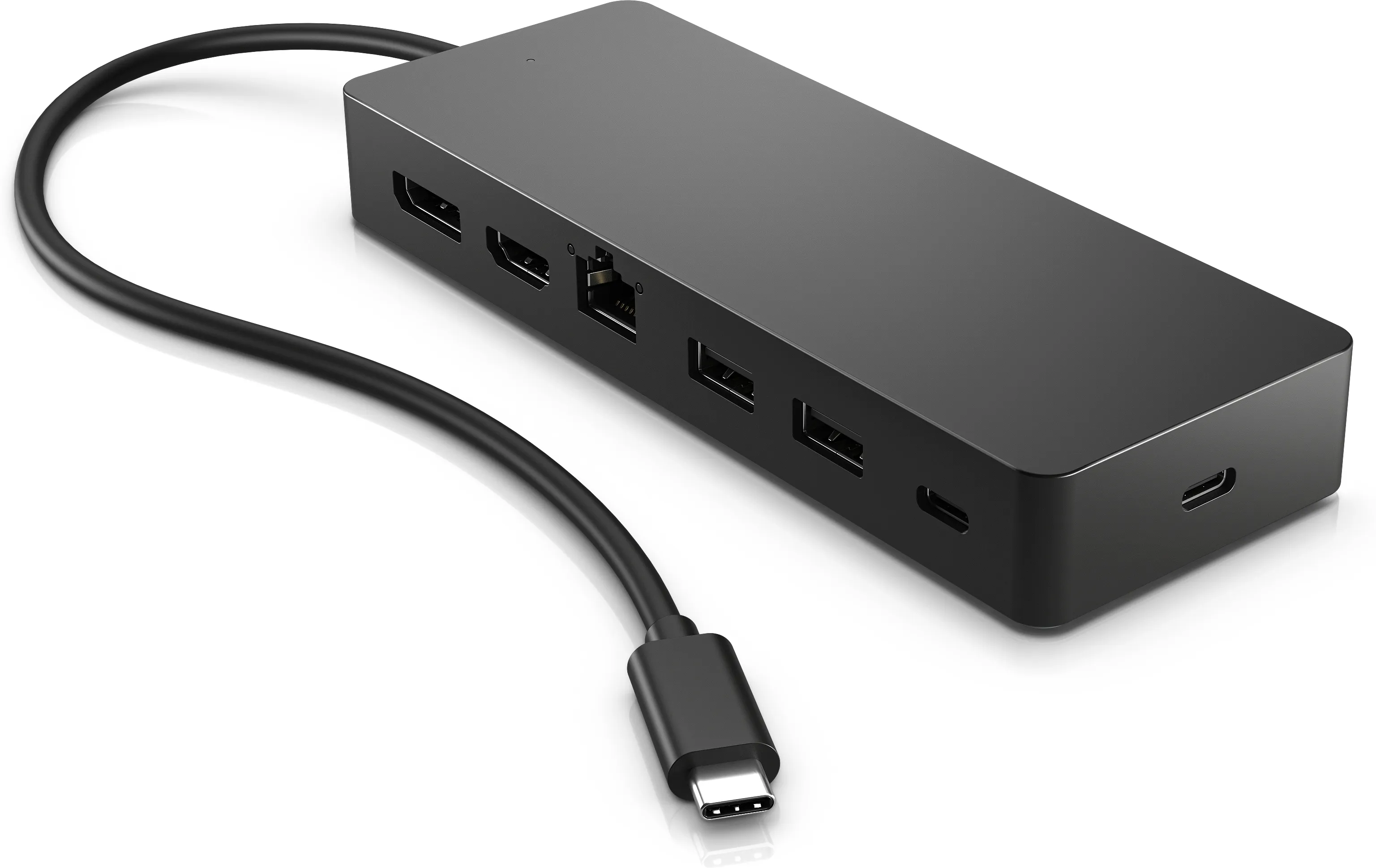 HP Univ USB-C Multiport Hub