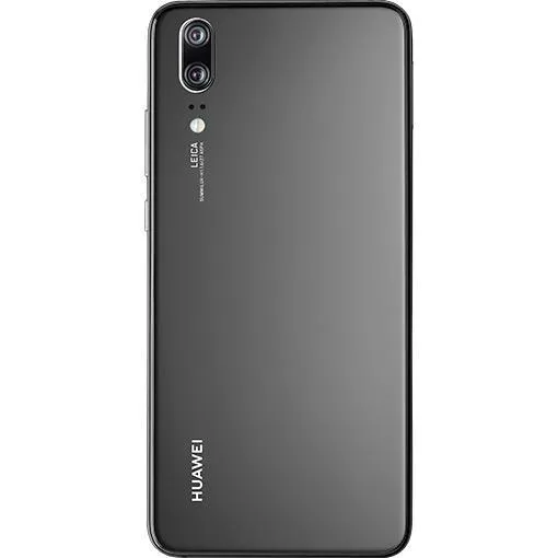 Huawei P20 64GB - mobile phone, Black