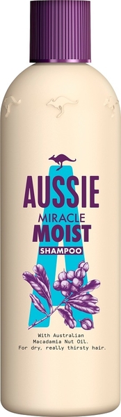 Aussie Miracle Moist 300ml - shampoo
