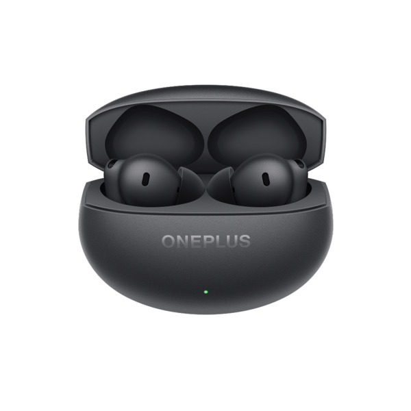 OnePlus Buds 4 - Noice cancelling earbuds, Storm Gray